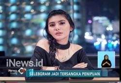 Tipu Rp12 Miliar, Selebgram Cantik Diringkus Polisi