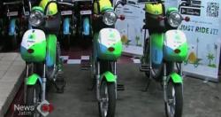 Migo e-Bike, Sepeda Ramah Lingkungan Menjawab Kemacetan