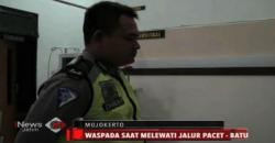 Rem Blong Saat Turunan Tajam, Minibus Terjun ke Jurang Pacet