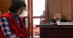 Mucikari Anak di Bawah Umur Divonis 2,8 Tahun Penjara