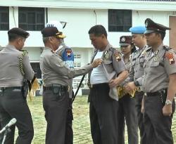 Polda Jateng Pecat Tidak Hormat 24 Anggotanya, 4 Berpangkat Perwira