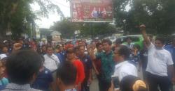 Nasib JR Saragih-Ance Bakal Diputus Hari Ini, Pengamanan Diperketat