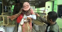 Diduga Bayi Sewaan, Satpol PP Probolinggo Amankan Pengemis