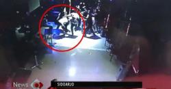 Hanya Karena Senggolan, Pengunjung Karaoke Dikeroyok
