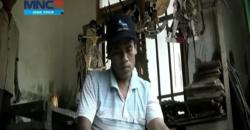 Mulyono, Penyandang Disabilitas Ini Sukses Jadi Perajin Wayang Kayu