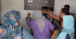 Gagal Berangkat dan Dialihkan, Sejumlah Penumpang Kereta Protes