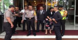 Lokasi Pengundian Nomor Urut Paslon Pilkada Jatim Dijaga Ketat  