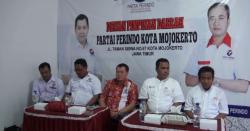 Kesamaan Visi, Perindo Dukung Paslon WALI di Pilwalkot Mojokerto<