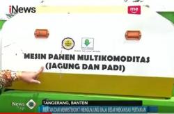 Mentan dan Menristek-Dikti Apresiasi Teknologi Karya Anak Bangsa