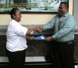 SMP di Bali Tahan Rapor Siswa karena Belum Bayar Uang Komite