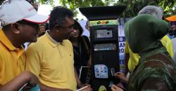 Pemkot Surabaya Kembali Perluas Layanan Parkir Meter