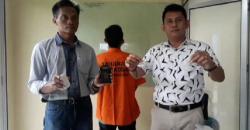 Jual Sabu Demi Kebutuhan Ekonomi, Kurir Narkoba Diciduk Polisi
