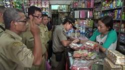 Jelang Natal dan Tahun Baru, Puluhan Makanan Kedaluwarsa Disita