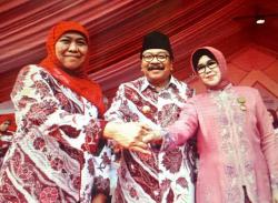 Soekarwo dan Khofifah Masuk Dewan Pembina Relawan Jokowi Bravo-5 Jatim