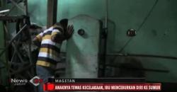 Ibu di Magetan Bunuh Diri, Menyusul Putranya yang Tewas Kecelakaan