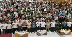 Punya Peta Digital, Program PTSL di Bandung Lampaui Target