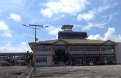 Terminal Gambut Barakat Segera Beroperasi