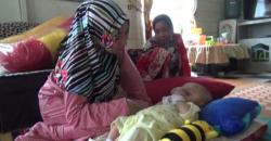 Bayi Penderita Hydrocephalus Ditolak Rawat Inap di RSUD Kalsel