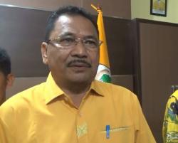 DPD Golkar Kalsel Usung Airlangga pada Munaslub Mendatang