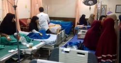 Ratusan Mahasiswi UIN Antasari Keracunan, 23 Dilarikan ke Rumah Sakit