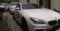 Mobil Mewah dan Moge Abdul Latif Rabu Pagi Dikapalkan ke Jakarta