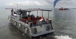 Pertamina: Penyebab Kebakaran Teluk Balikpapan dari Bahan Bakar Kapal