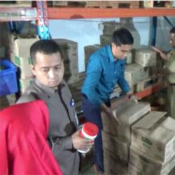 BPOM Kepri Sita Produk Makanan Ilegal Asal Luar Negeri