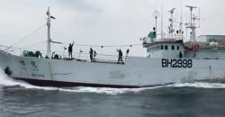 Lagi, Bea Cukai Kepri Amankan Kapal Pengangkut 1,4 Ton Sabu