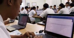 SMP di Pangkalpinang 100% Siap Ikut UNBK