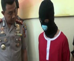 Ingin Kuat, Guru Honorer di Pesawaran Cabuli 42 Siswa