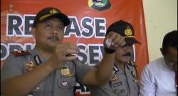 Jual Pil Mercy Untuk Beli Sabu, Aceng Digelangdang Aparat Polsek Pringsewu