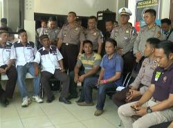 P3ABL Laporkan Ojek Online ke Polresta Bandar Lampung