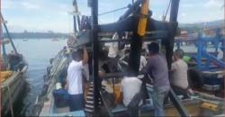 Antisipasi Cantrang, Polisi Cek Perahu Nelayan di Lampung