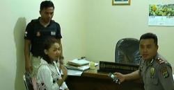 Gadis Cantik Ini Gagalkan Aksi Penjambretan di Bandar Lampung