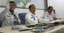 BNNP Lampung Tembak 3 Tersangka Narkoba saat Penggerebekan, 1 Tewas