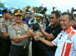 Operasi Zebra Krakatau 2017,  Polda Lampung Tilang 1894 Kendaraan