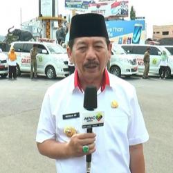Pemkot Bandar Lampung Siagakan Ambulans Gratis 24 Jam 