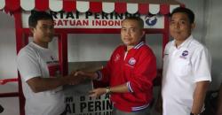 Perindo Berikan Gerobak Gratis kepada PKL di Lampung