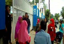 Kantor BPJS Kesehatan Bandar Lampung Dirampok, Dua Satpam Diikat