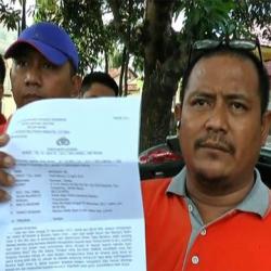  Sopir Taksi Pukul Sopir Go-Car di Bandara Raden Inten II