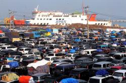 Penyeberangan Merak-Bakauheni Ditutup Sementara karena Cuaca Ekstrem