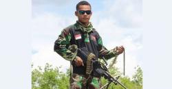 Gugur saat Kontak Senjata, Pratu Vicky Dikenal Penyayang Keluarga