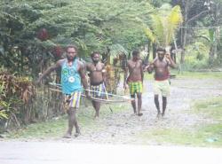 Bentrok Antarkelompok Warga, Situasi di Kwamki Narama Memanas