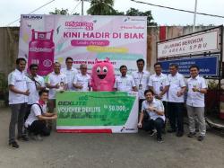 Natal dan Tahun Baru, Pertamina Pastikan Stok Elpiji di Papua Aman