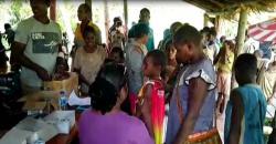 61 Balita di Asmat Meninggal akibat Campak dan Gizi Buruk