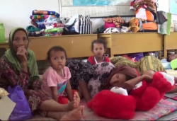  Ratusan Korban Longsor-Banjir Pacitan Terserang Diare dan ISPA