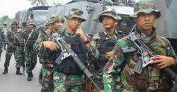 2 Anggota TNI Korban Baku Tembak di Papua Berhasil Dievakuasi