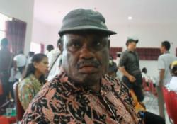 Keamanan Jadi Penyebab Investor Takut ke Timika Papua