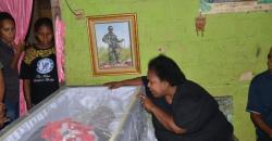 Pratu Vicky Rumpaisum Terdaftar Pasukan Khusus Perdamaian Lebanon