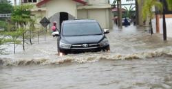 Mamuju Lumpuh Diterjang Banjir Bandang, Ribuan Rumah Terendam, 1 Tewas